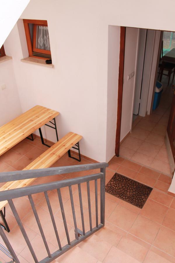 Apartments Ana Пула Екстер'єр фото