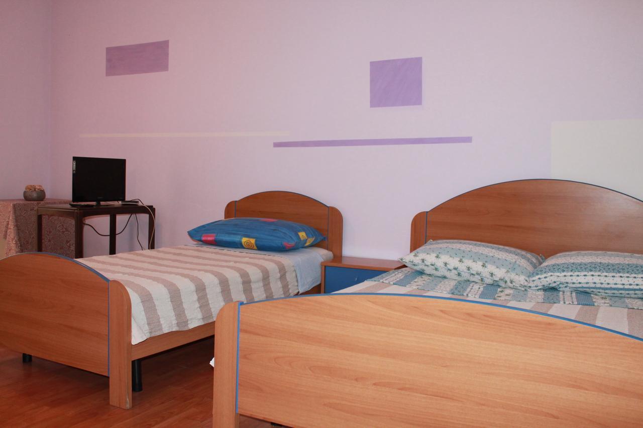 Apartments Ana Пула Екстер'єр фото